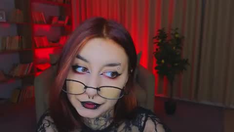 Marcelline online show from June 25, 2026, 2:44 am