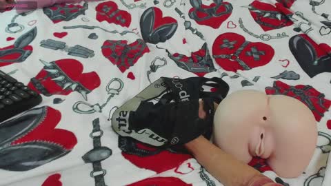 mistress_adel online show from January 12, 2025, 7:21 pm