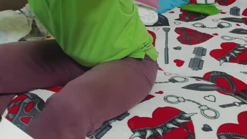 mistress_adel online show from January 16, 2025, 8:00 am