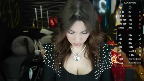 Snapshot of mistress_darsy chatting on March 6, 2026, 2:02 pm Darsy online show from March 6, 2026, 2:02 pm