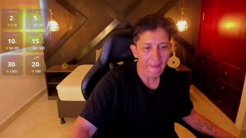 Snapshot of mistress_flame chatting on July 18, 2026, 9:29 pm Mss F online show from July 18, 2026, 9:29 pm