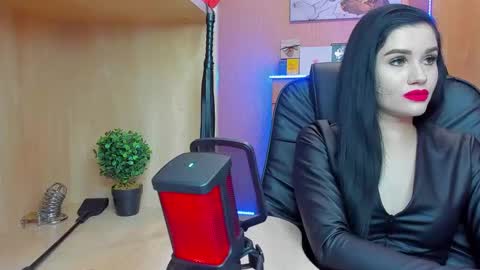 Mistress Kristi online show from January 31, 2025, 6:36 pm