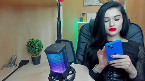 Mistress Kristi online show from February 4, 2025, 6:17 pm