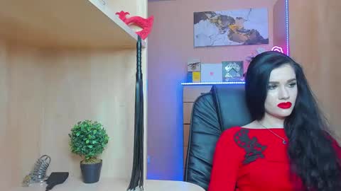 Mistress Kristi online show from February 14, 2025, 9:53 pm