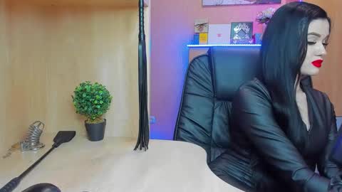 Mistress Kristi online show from February 18, 2025, 8:14 pm