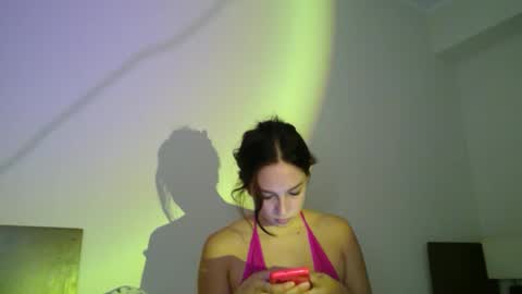 Snapshot of mistress_malefica4u chatting on February 27, 2025, 3:58 am Esther Model online show from February 27, 2025, 3:58 am