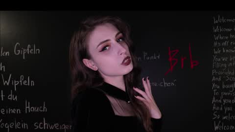 Snapshot of mistress_marlene chatting on December 7, 2024, 3:30 pm Mistress Marlene online show from December 7, 2024, 3:30 pm