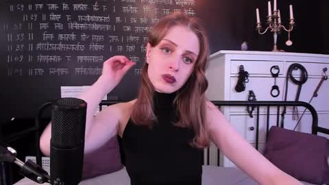 Snapshot of mistress_marlene chatting on January 5, 2025, 4:16 pm Mistress Marlene online show from January 5, 2025, 4:16 pm