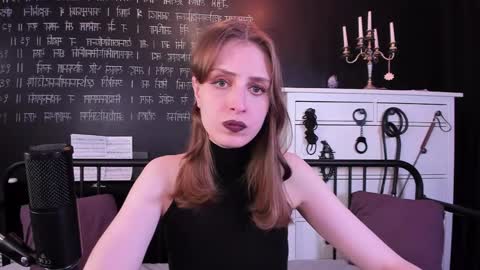 Snapshot of mistress_marlene chatting on January 26, 2025, 11:39 am Mistress Marlene online show from January 26, 2025, 11:39 am