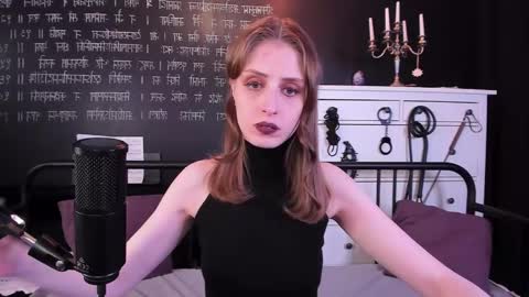 Snapshot of mistress_marlene chatting on January 26, 2025, 4:09 pm Mistress Marlene online show from January 26, 2025, 4:09 pm