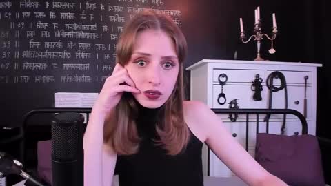 Snapshot of mistress_marlene chatting on February 1, 2025, 4:54 pm Mistress Marlene online show from February 1, 2025, 4:54 pm