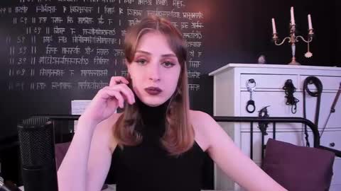 Snapshot of mistress_marlene chatting on February 2, 2025, 2:02 pm Mistress Marlene online show from February 2, 2025, 2:02 pm