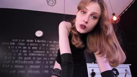 Snapshot of mistress_marlene chatting on February 8, 2025, 4:47 pm Mistress Marlene online show from February 8, 2025, 4:47 pm