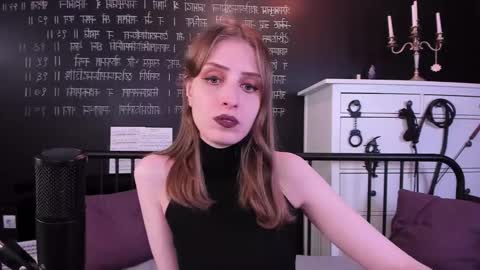 Snapshot of mistress_marlene chatting on February 16, 2025, 1:16 pm Mistress Marlene online show from February 16, 2025, 1:16 pm