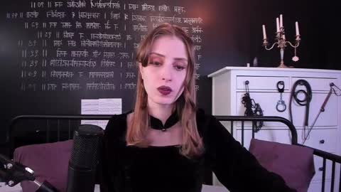 Snapshot of mistress_marlene chatting on February 19, 2025, 10:56 am Mistress Marlene online show from February 19, 2025, 10:56 am