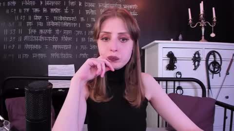 Snapshot of mistress_marlene chatting on February 22, 2025, 3:25 pm Mistress Marlene online show from February 22, 2025, 3:25 pm