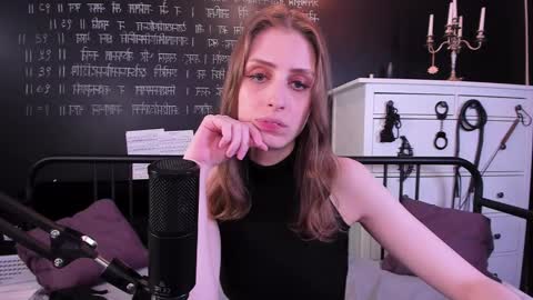 Snapshot of mistress_marlene chatting on February 25, 2025, 4:42 pm Mistress Marlene online show from February 25, 2025, 4:42 pm