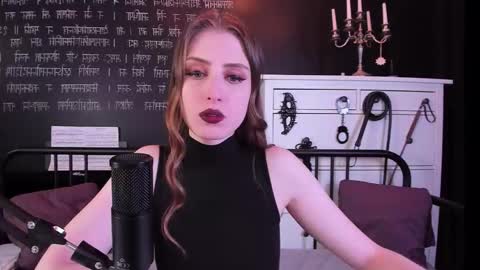 Mistress Marlene online show from November 30, 2025, 7:23 am