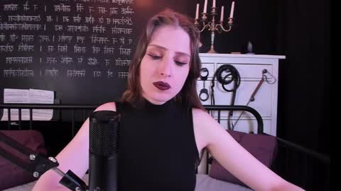 Mistress Marlene online show from April 23, 2026, 8:13 am
