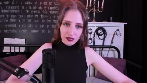 Mistress Marlene online show from April 23, 2026, 1:13 pm