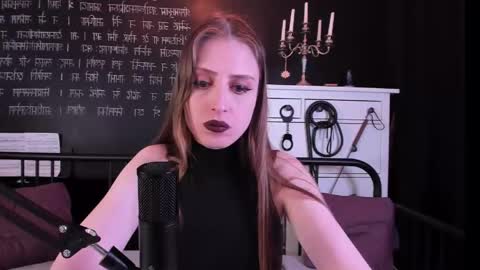 Mistress Marlene online show from May 2, 2026, 6:40 am