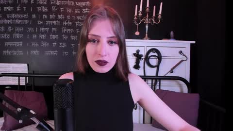 Mistress Marlene online show from May 8, 2026, 9:03 am
