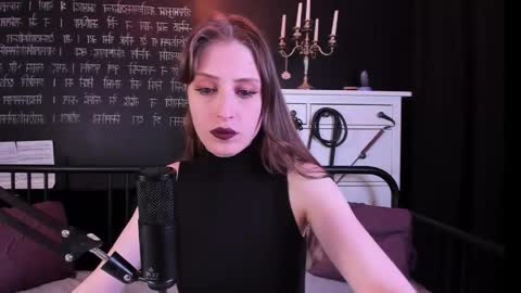 Mistress Marlene online show from May 9, 2026, 7:13 am