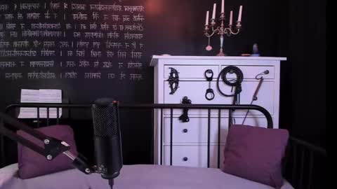 Mistress Marlene online show from May 10, 2026, 7:35 am