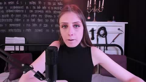 Mistress Marlene online show from May 11, 2026, 8:53 am