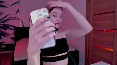 Mistress Mia online show from January 25, 2025, 9:35 pm