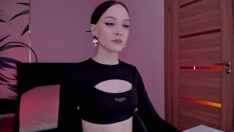 Mistress Mia online show from February 18, 2025, 9:31 pm