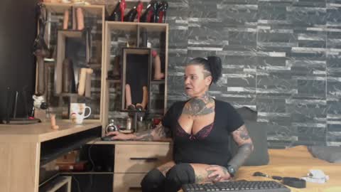Mistress Mirybossy online show from January 23, 2025, 5:45 am