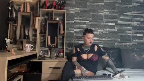 Mistress Mirybossy online show from February 12, 2025, 5:26 am