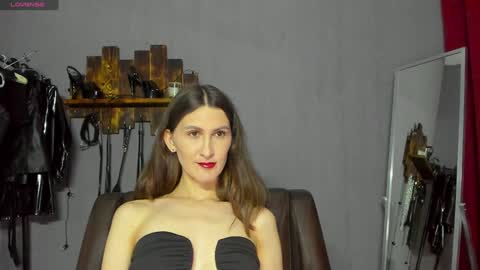 Mistress Pamela online show from December 3, 2024, 6:37 am