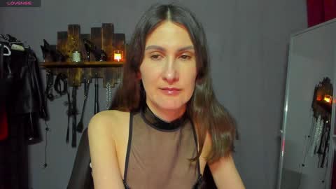 Mistress Pamela online show from December 6, 2024, 8:59 am