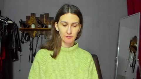 Mistress Pamela online show from December 7, 2024, 3:36 am