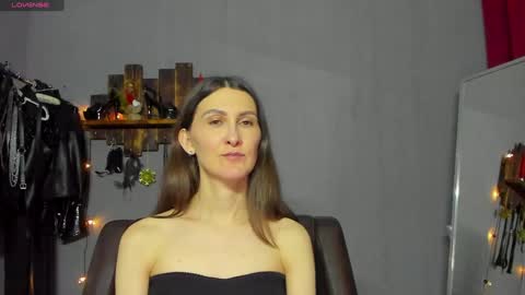 Mistress Pamela online show from December 13, 2024, 7:04 am