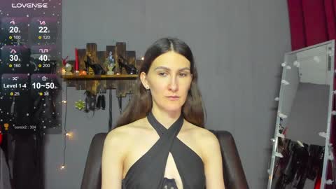 Mistress Pamela online show from December 17, 2024, 7:29 am