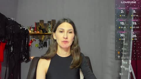 Mistress Pamela online show from December 21, 2024, 11:01 am