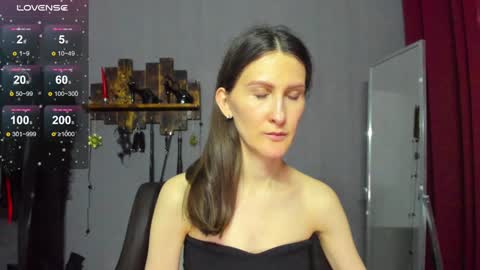 Mistress Pamela online show from January 29, 2025, 9:55 am