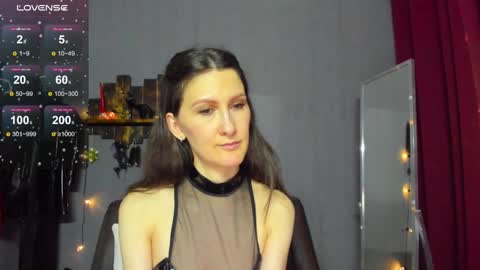 Mistress Pamela online show from January 30, 2025, 9:47 am