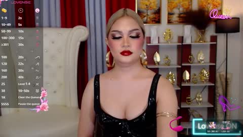 mistressathenna online show from March 28, 2026, 5:07 am