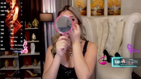 Snapshot of mistressathenna chatting on May 17, 2026, 9:11 pm mistressathenna online show from May 17, 2026, 9:11 pm