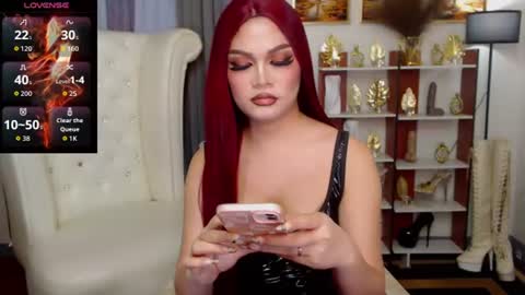 mistressathenna online show from July 8, 2026, 10:47 pm