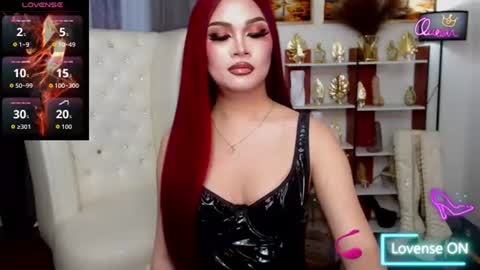 mistressathenna online show from July 16, 2026, 1:33 am