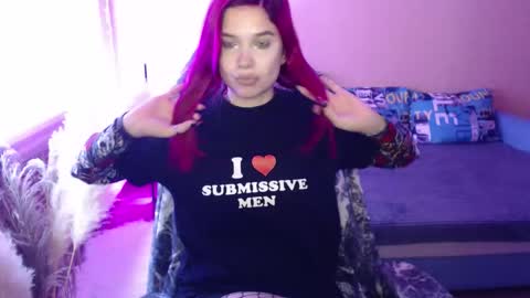 Snapshot of mistressbailey_x chatting on September 30, 2025, 9:36 am Miss Bailey online show from September 30, 2025, 9:36 am