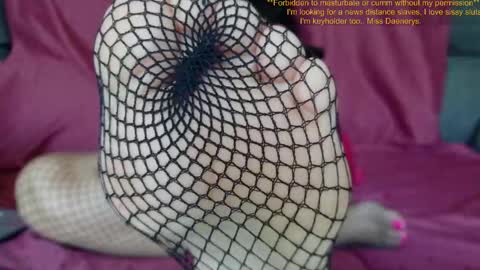 Snapshot of mistressdaenerys chatting on October 4, 2025, 8:56 am Mistress Daenerys online show from October 4, 2025, 8:56 am