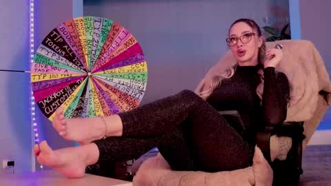 MitressEllie--Your Bratty Miss online show from March 27, 2026, 7:24 pm
