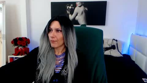 MistressEvelyn  online show from December 2, 2024, 5:15 am