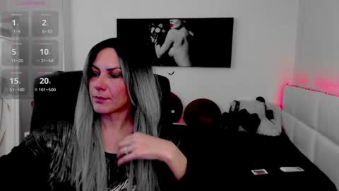 MistressEvelyn  online show from December 15, 2024, 5:56 am